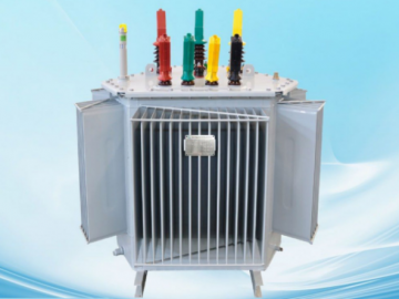 SBH21、SBH25系列 油浸式非晶合金立體卷鐵心變壓器